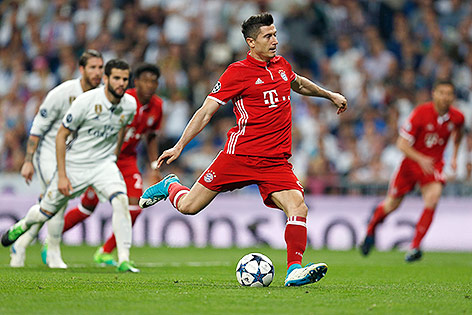 © APA/AP/Francisco Seco Lewandowski