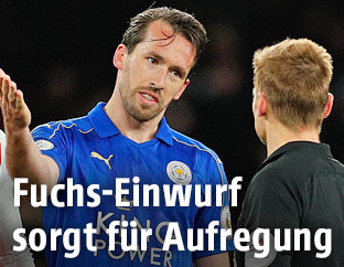Christian Fuchs (Leicester City)