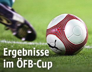 Fuß und Ball