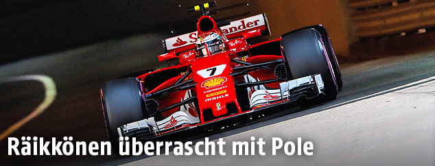 Kimi Räikkönen (Ferrari)