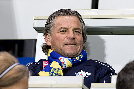 © APA/EXPA/Sebastian Puchner Sportdirektor Frenkie Schinkels (SKN St. Poelten)