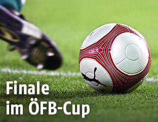 Fu&szlig; und Ball