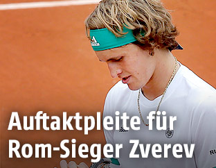 Alexander Zverev (GER)