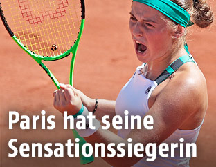 Jelena Ostapenko