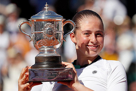Jelena Ostapenko
