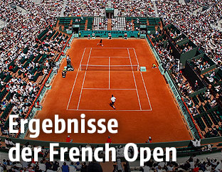 Tennisplatz