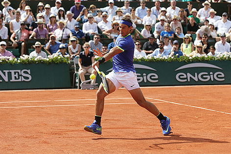 © APA/AP/David Vincent Rafael Nadal