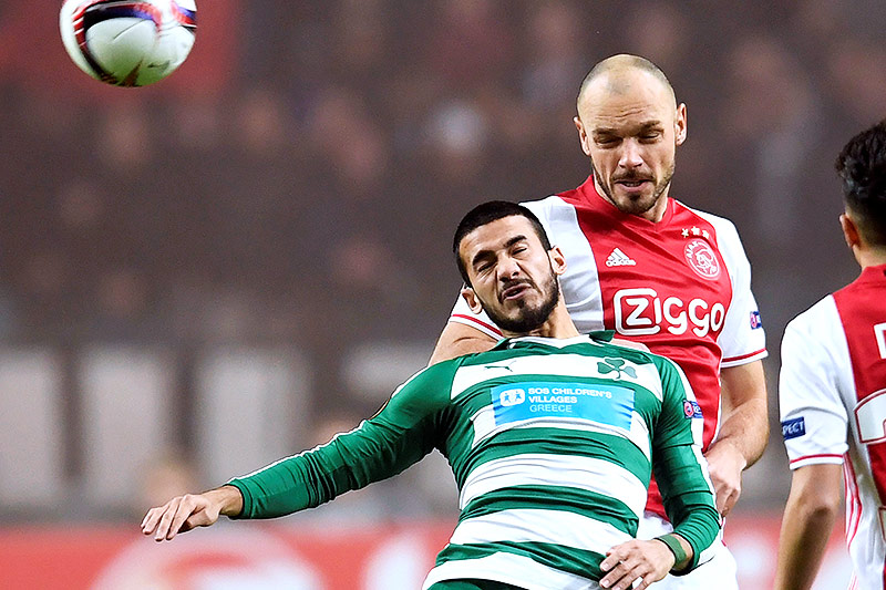 Archivbild von Heiko Westermann (Ajax)