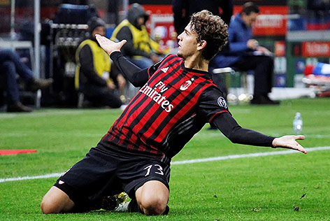 Manuel Locatelli (AC Milan)