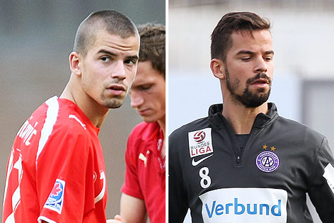 Bildcombo von Tomas Simkovic aus den Jahren 2007 und 2014