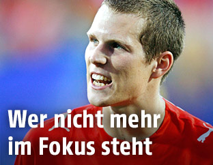 Archivbild aus dem Jahr 2007 zeigt Daniel Gramann