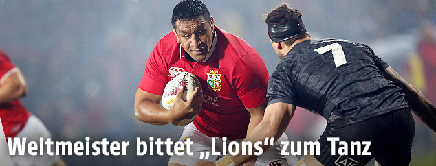 Mako Vunipola (Lions)