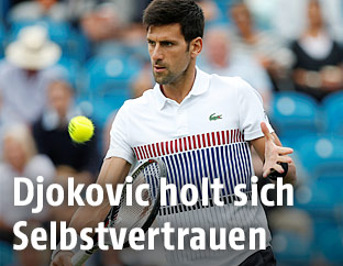 Novak Djokovic (Serbien)