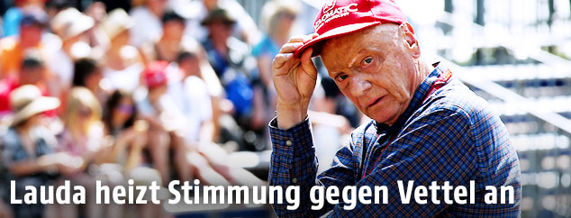 Niki Lauda