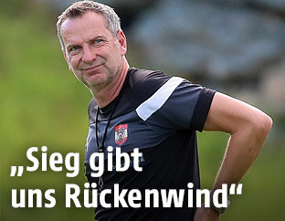 &Ouml;FB-Teamchef Dominik Thalhammer