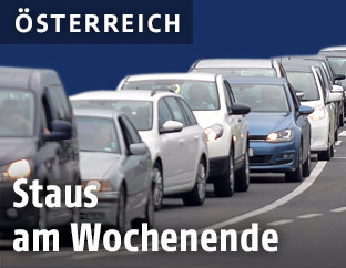 Verkehrsstau