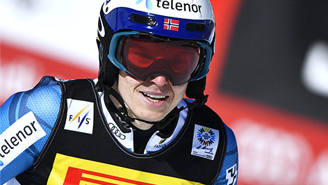 Kris Kristoffersen (NOR)