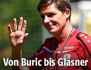Oliver Glasner (LASK)