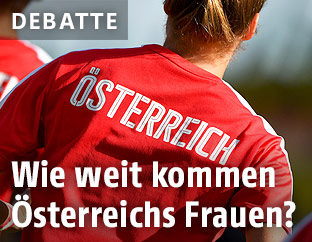 ÖFB-Nationalteamspielerin
