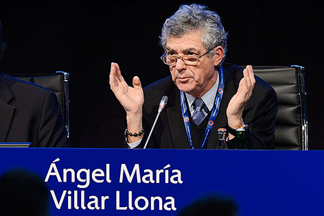 Angel Maria Villar