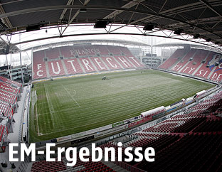 Galgenwaard Stadion von Utrecht