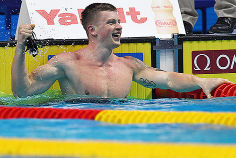 Adam Peaty