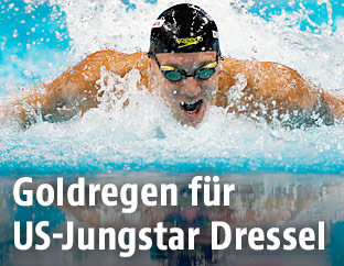 Caeleb Remel Dressel