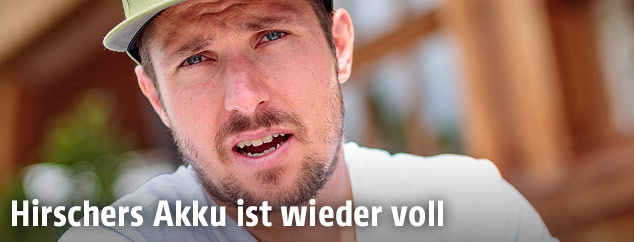 Marcel Hirscher