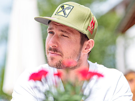 © APA/EXPA/Jfk Marcel Hirscher
