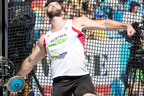© APA/EXPA/Johann Groder Lukas Weißhaidinger