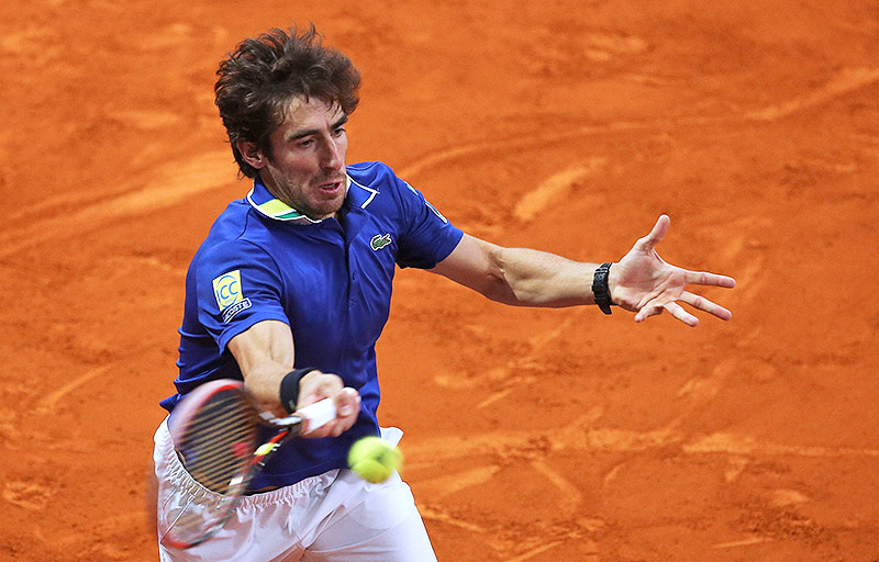 © Reuters/Sergio Perez Pablo Cuevas (URU)