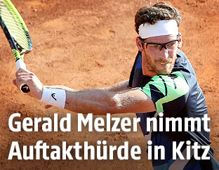 Gerald Melzer