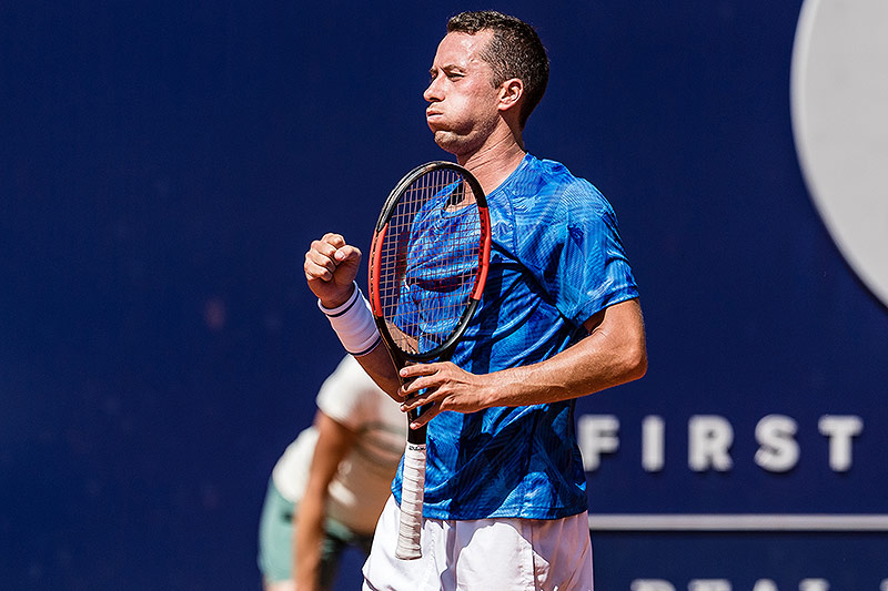 © APA/EXPA/Stefan Adelsberger Philipp Kohlschreiber