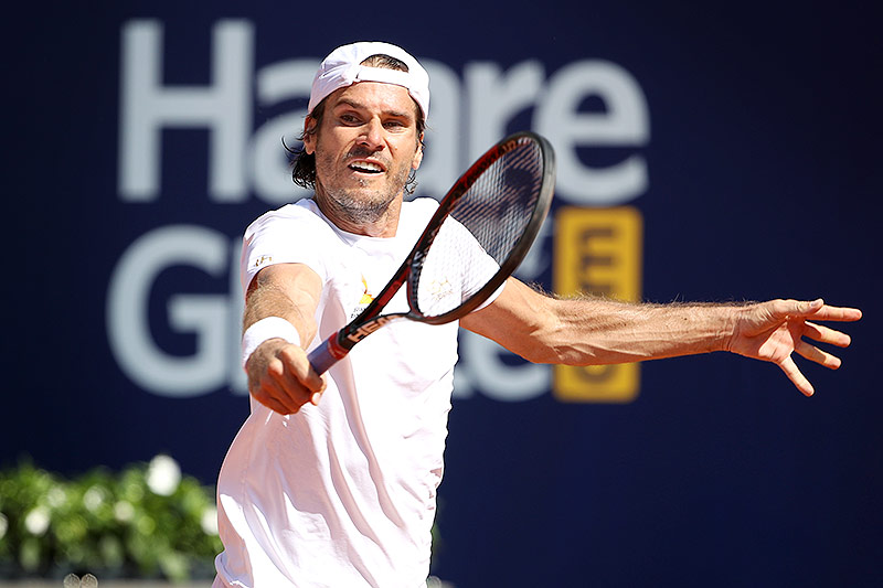 © GEPA/Andreas Pranter Tommy Haas