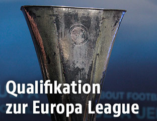 Europa League Pokal