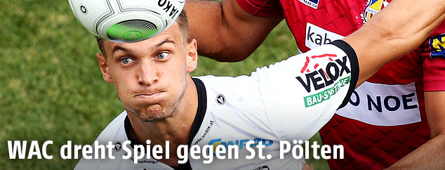 Bernd Gschweidl (WAC)  
