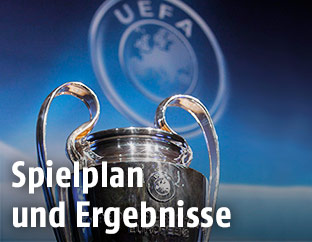 Pokal der UEFA Champions League