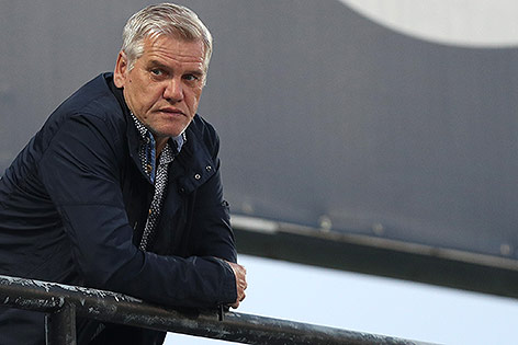 © GEPA/Christian Ort Ernst Baumeister