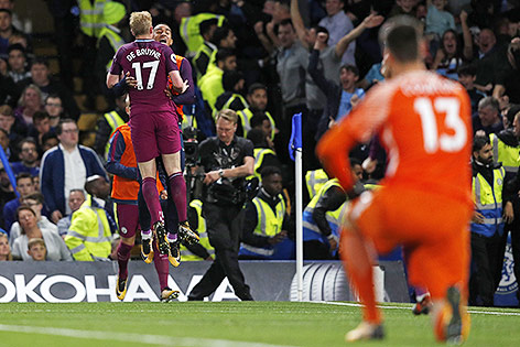 © APA/AFP/Adrian Dennis Kevin De Bruyne