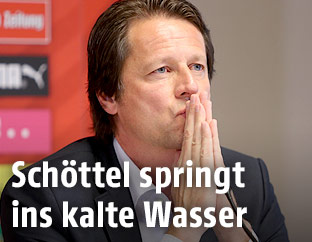 Neuer ÖFB-Sportdirektor Peter Schöttel