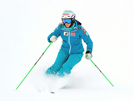 © APA/EXPA/Johann Groder Eva-Maria Brem