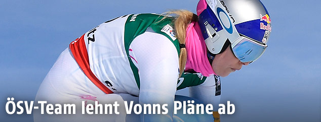 Lindsey Vonn