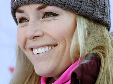 © APA/AFP/dpa/Stephan Jansen Lindsey Vonn