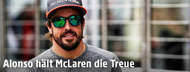 Fernando Alonso