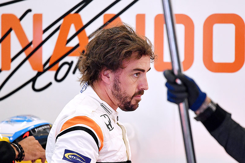 Fernando Alonso