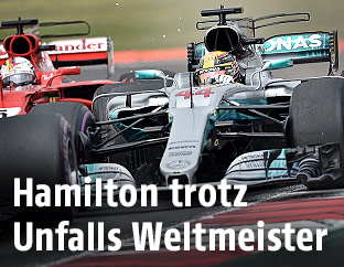 Lewis Hamilton (Mercedes)