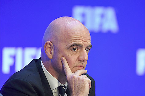 Gianni Infantino