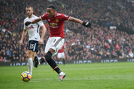 © APA/AFP/Oli Scarff Anthony Martial