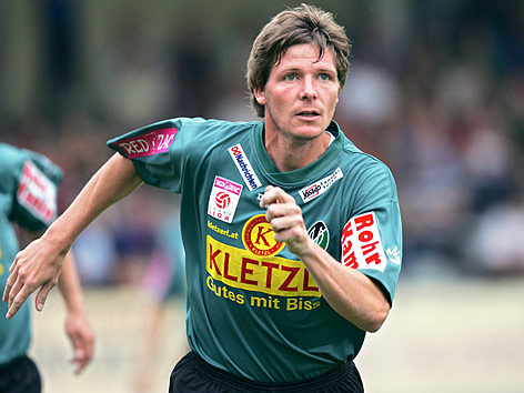 © GEPA/Franz Pammer Oliver Glasner (Ried), 2005