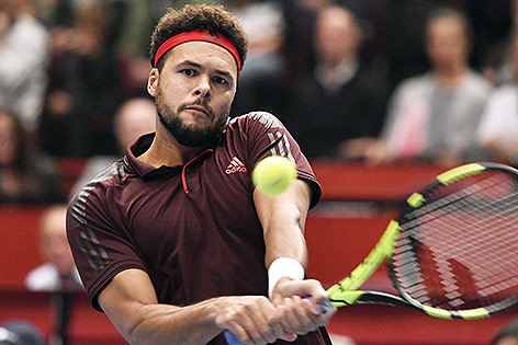 Jo-Wilfried Tsonga (FRA)
